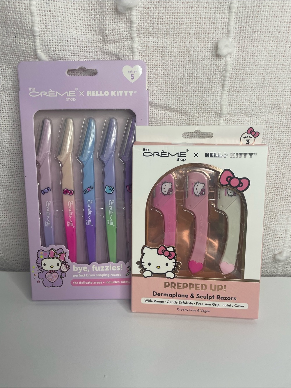 The Creme Shop + Hello Kitty Bundle